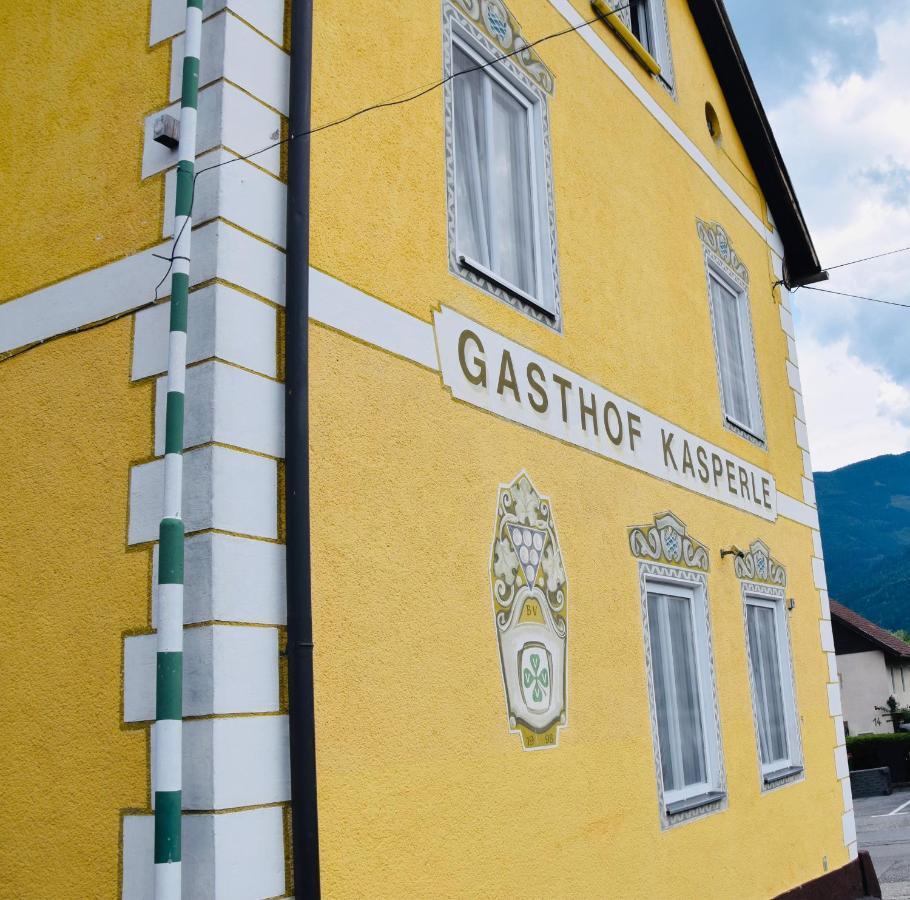 Gasthof Kasperle Hotel Spittal an der Drau Exterior photo